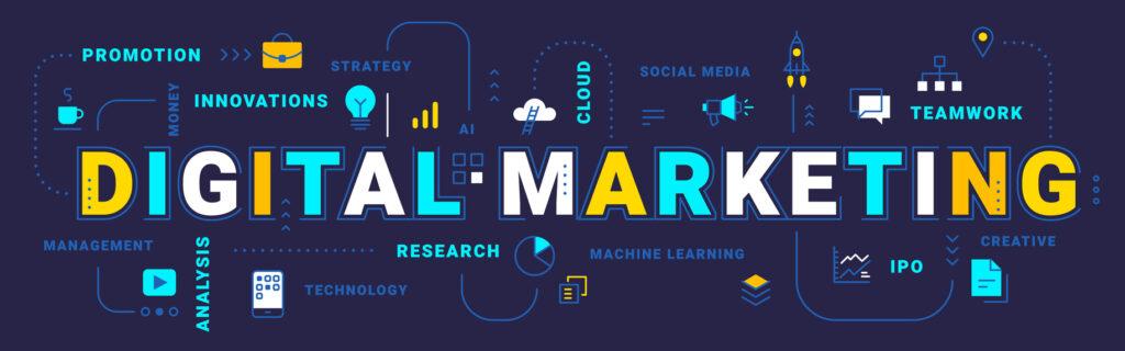 What is Digital Marketing