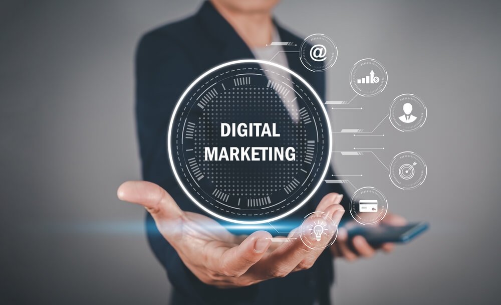 what is digital marketing